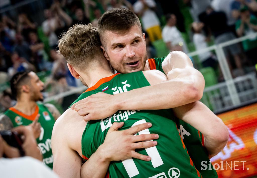 Cedevita Olimpija : Crvena zvezda liga ABA