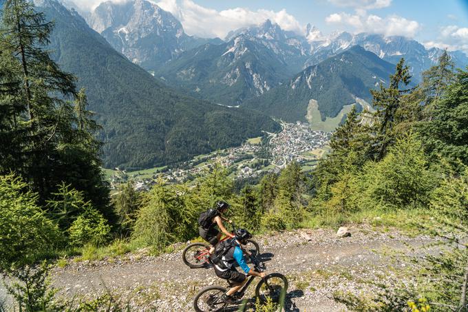 Kranjska Gora | Foto: Grega Teraž