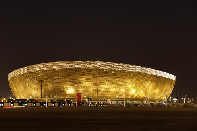 Katar 2022 SP | Finale SP 2022 bo na stadionu Lusail 18. decembra.  | Foto Reuters