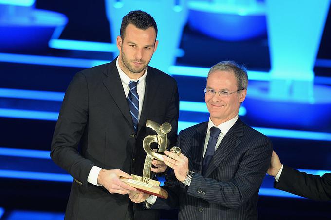 Samir Handanović | Foto: Getty Images