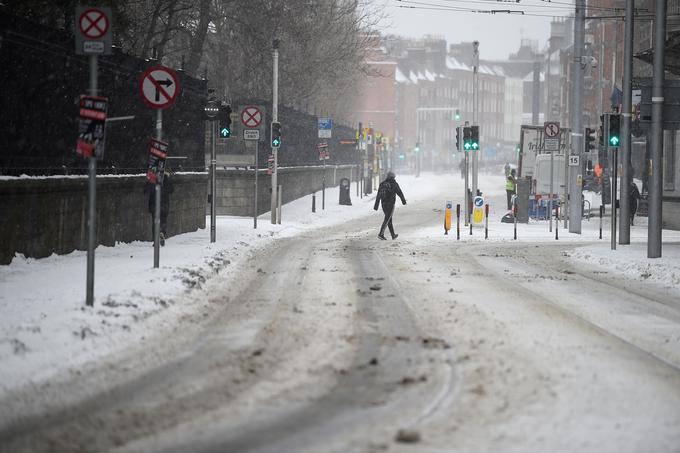 Irska | Foto: Reuters