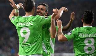 Borussio, ki je šokirala Bayern, čaka Wolfsburg