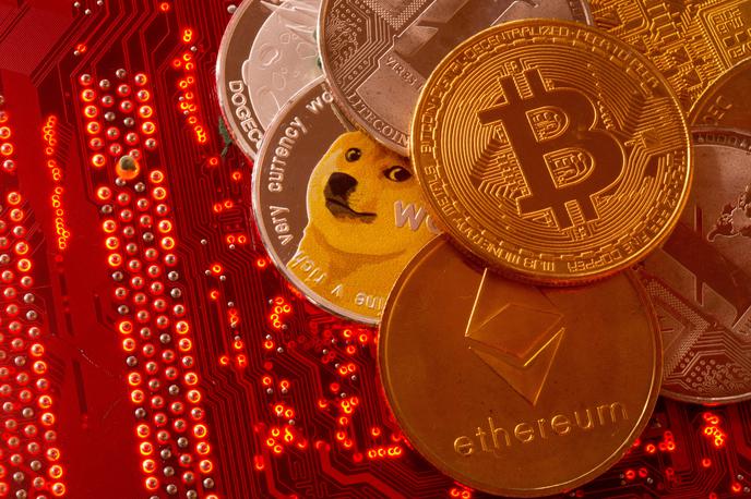 Dogecoin | Memi s Kabosu so navdihnili vzpostavitev kriptovalute Dogecoin. | Foto Reuters