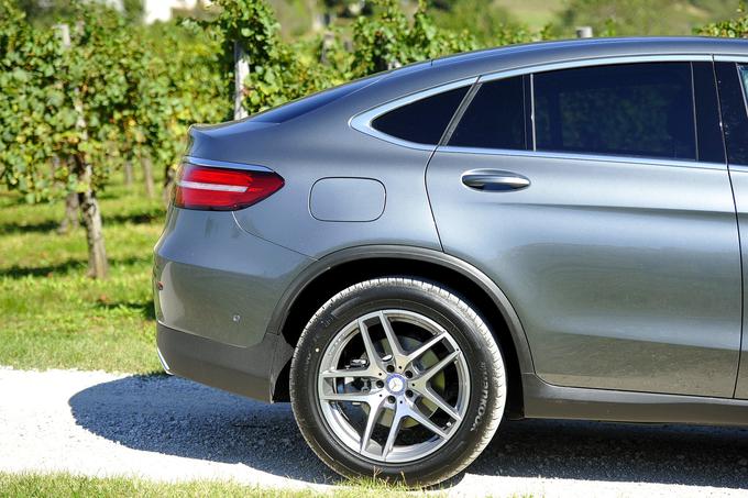 Mercedes-Benz GLC coupe - domača predstavitev | Foto: Jure Gregorčič