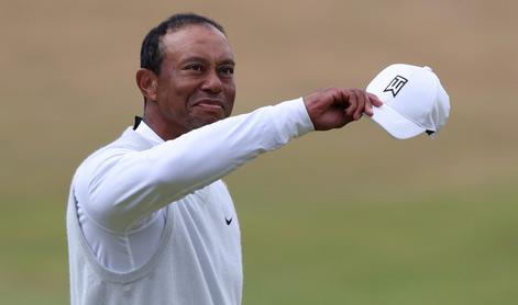 Tiger Woods se vrača po sedmih mesecih