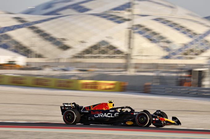 Sergio Perez  | Foto: Reuters