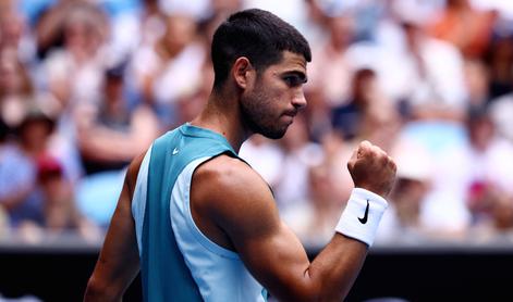 V finalu Rotterdama Alcaraz in de Minaur, mamica Bencic dobila finale