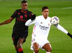 Raphael Varane, Real Madrid