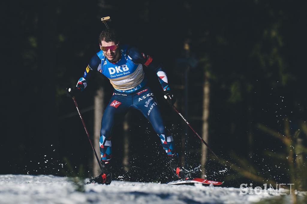 Biatlon Oberhof 20 km