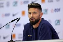 SP Francija Olivier Giroud