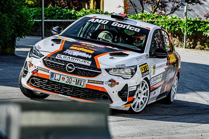 reli Velenje Škulj | Slovenski mladinski prvak v reliju bo letošnjo do zdaj odlično sezono nadgradil še s programom v evropskem prvenstvu. Marka Škulja in Pio Šumer (opel corsa rally4) čaka prvi nastop ta konec tedna na reliju Roma Capitale pri Rimu. | Foto Aljaž Jež