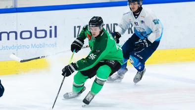 Olimpija in Jesenice v finalu državnega prvenstva