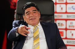 Maradona: Blatter je diktator