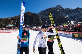 Planica 2019 - ekipna tekma (sobota)