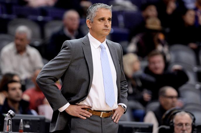 Igor Kokoškov | Igor Kokoškov četrtkovega večera ne bo ohranil v najlepšem spominu. | Foto Reuters