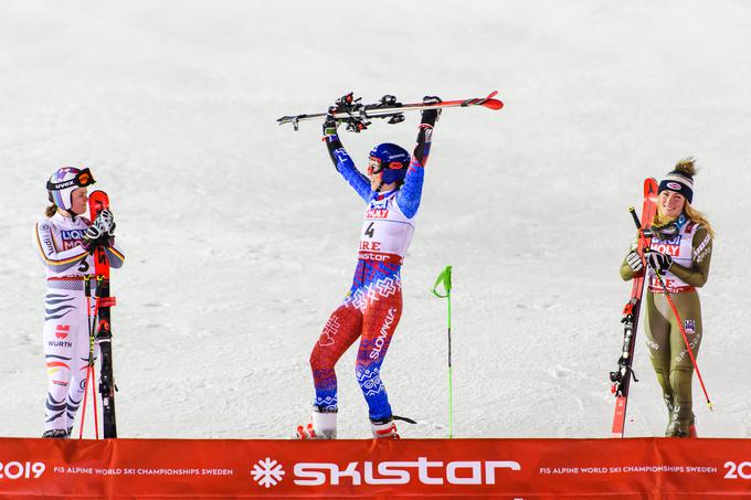 Petra Vlhova | Foto: Reuters