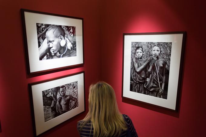 Sebastião Salgado: Geneza. Foto: Andrej Peunik/MGML. | Foto: 