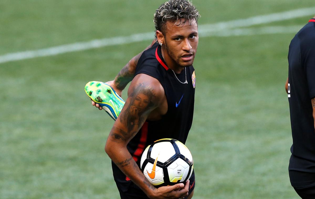 Neymar | Foto Reuters