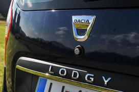 Dacia Lodgy 1.5 DCi