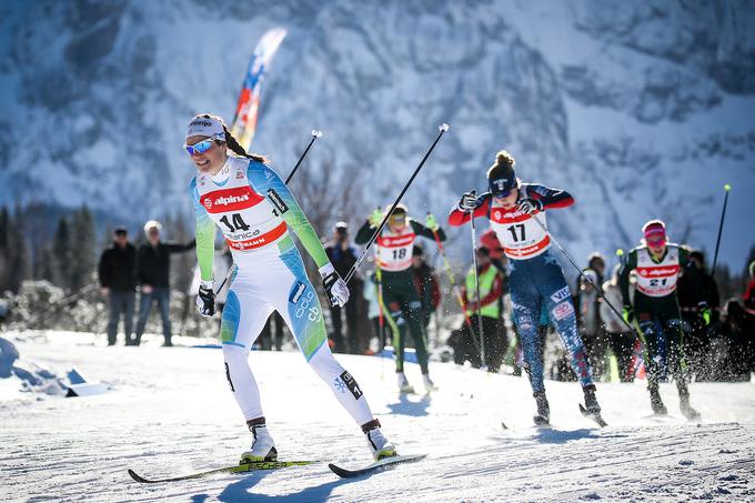 Tekmi za svetovni pokal v teku, ki ju je Planica gostila v začetku leta, nista pokrili stroškov. | Foto: Matic Klanšek Velej/Sportida