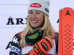 Mikaela Shiffrin rekord