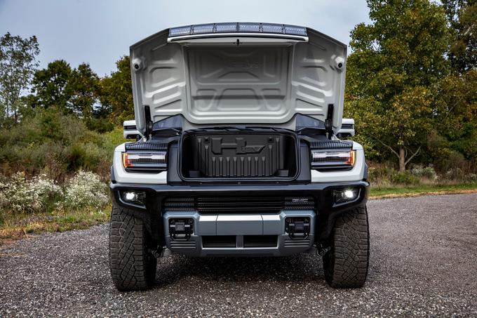 GMC hummer EV | Foto: General Motors