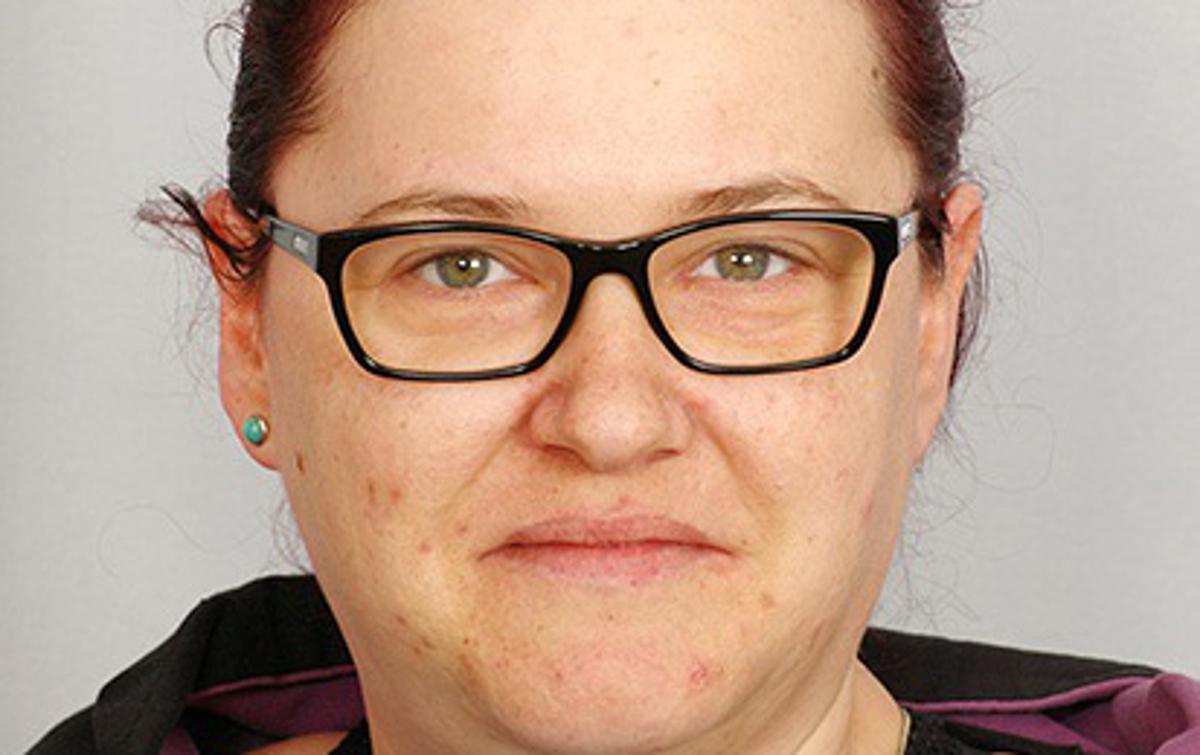 Dušanka Rozinger, pogrešana | Nazadnje so jo videli danes okoli osme ure. | Foto policija