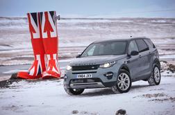 Land rover discovery sport – lahko brede in pleza ali pa šarmira v mestu