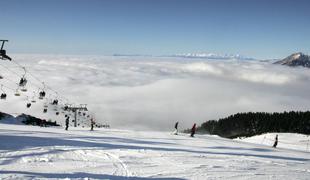 Koliko bo treba za smučanje odšteti v Sloveniji in koliko čez mejo