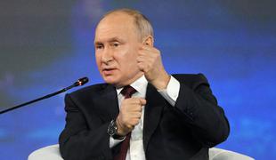 Putin brez soglasja prevzel dva velikana #video