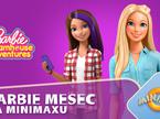 Maj na Minimaxu v znamenju punčke Barbie