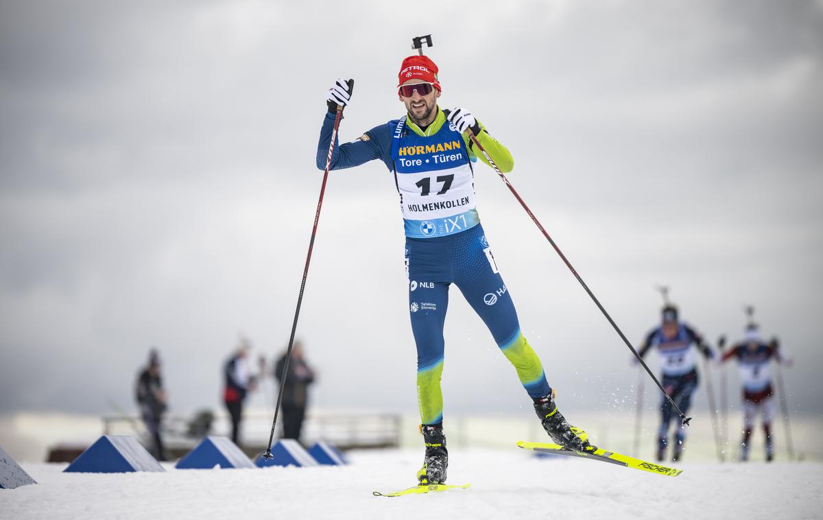 Jakov Fak | Jakov Fak je osvojil 22. mesto. | Foto Guliverimage