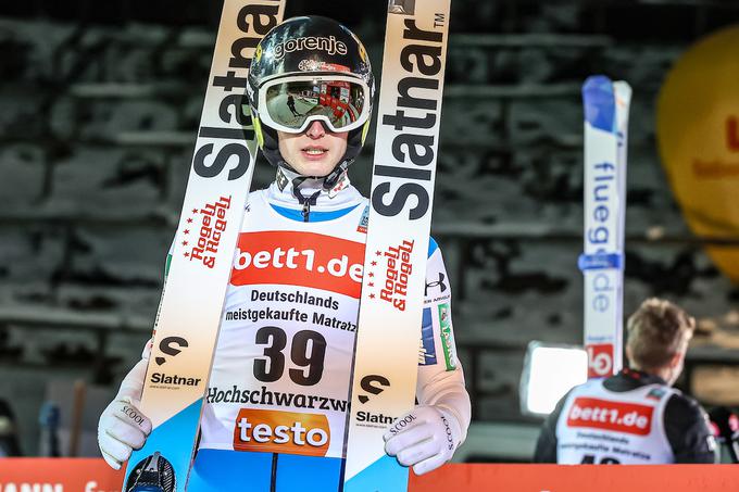 Lovro Kos navdušuje v tej sezoni. | Foto: Guliverimage/Vladimir Fedorenko