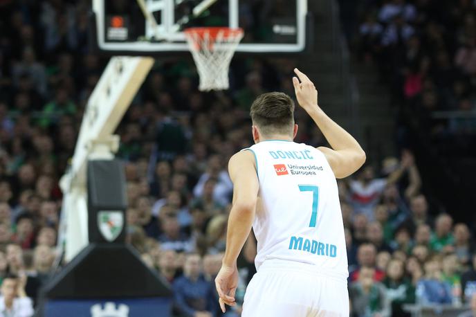 Luka Dončić | Foto Sportida