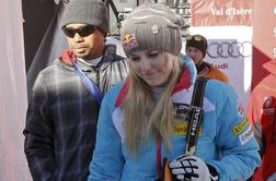 Lindsey Vonn bo vse podredila Sočiju