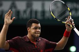 Tsonga: Novak ima manj ugleda kot Roger in Rafael