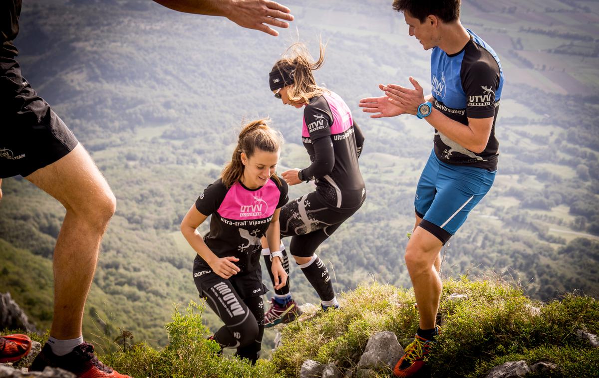 Ultra trail Vipava | Foto Arhiv organizatorja