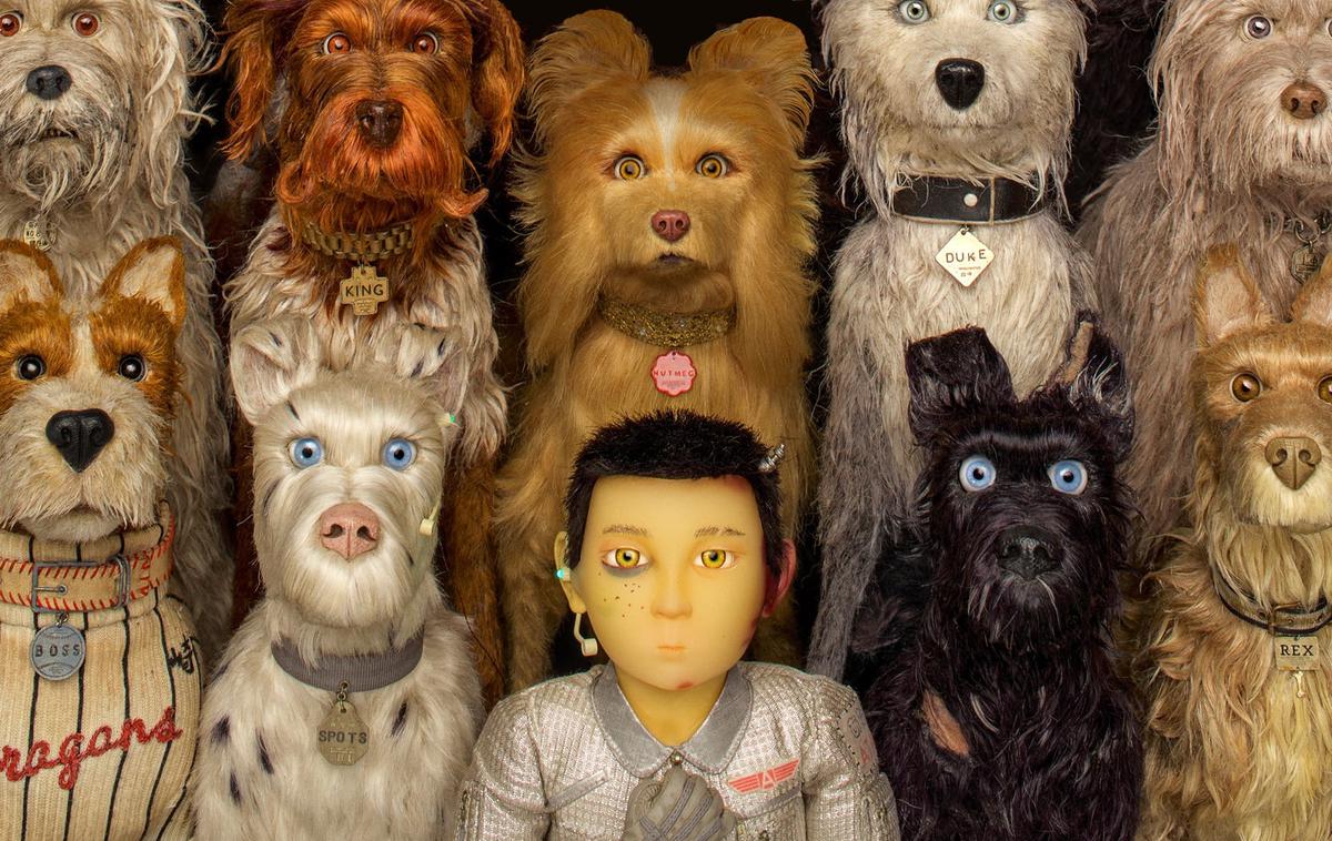 Otok psov | Foto Isle of Dogs © 2018 Twentieth Century Fox Film Corporation. All rights reserved.