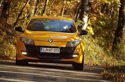 Renault megane RS trophy 