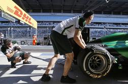 Navijači Caterhamu F1 omogočili nastop na finalu v Abu Dabiju