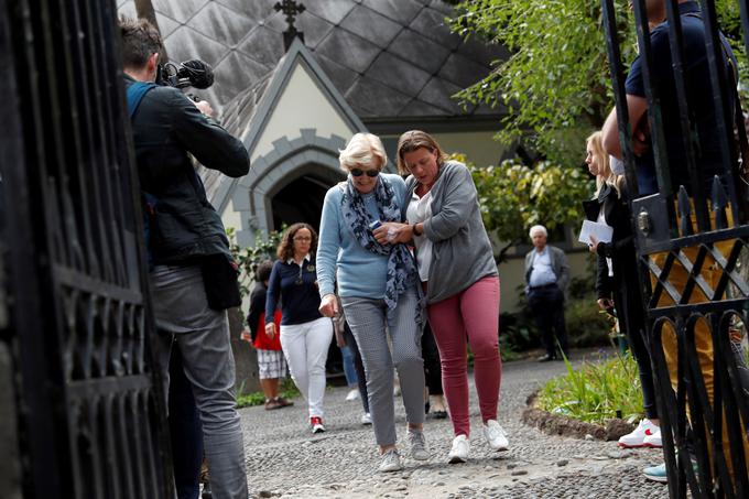 Portugalska vlada je po nesreči za vso državo v četrtek razglasila tridnevno žalovanje. | Foto: Reuters