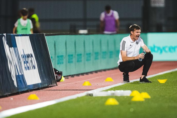 Radomlje Maribor | Simon Rožman je z zmago nad Radomljami v Domžalah (2:1) popeljal Maribor na prvo mesto. | Foto Grega Valančič/Sportida