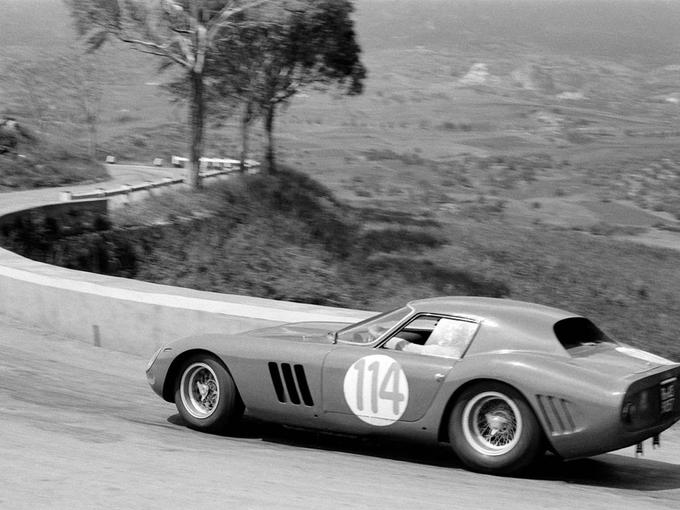 ferrari 250 GTO | Foto: RM Sotheby's