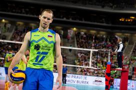 EuroVolley2019: Slovenija - Rusija