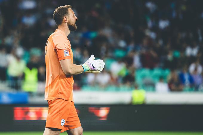 Jan Oblak je bil dvakrat premagan. | Foto: Grega Valančič/Sportida