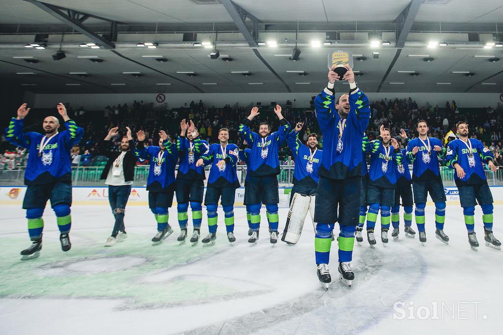 Slovenija Južna Koreja Hokej Reprezentanca