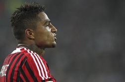 Kevin-Prince Boateng nič več za Gano