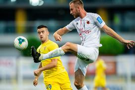 NK Domžale, NK Tabor Sežana, prva liga