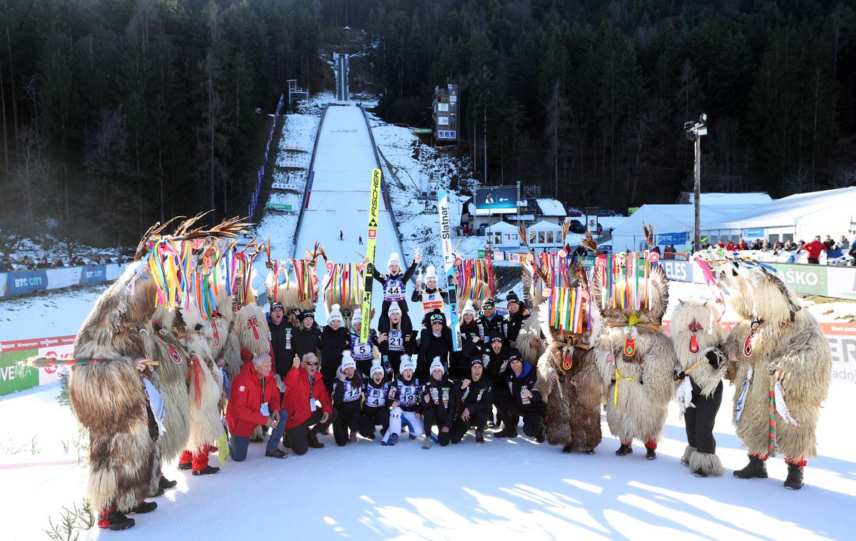 Ljubno ob Savinji NIka Prevc Nika Križnar | Ljubno | Foto www.alesfevzer.com