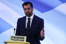 Humza Yousaf, Škotska